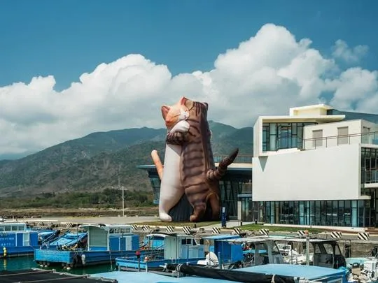 看海美術館